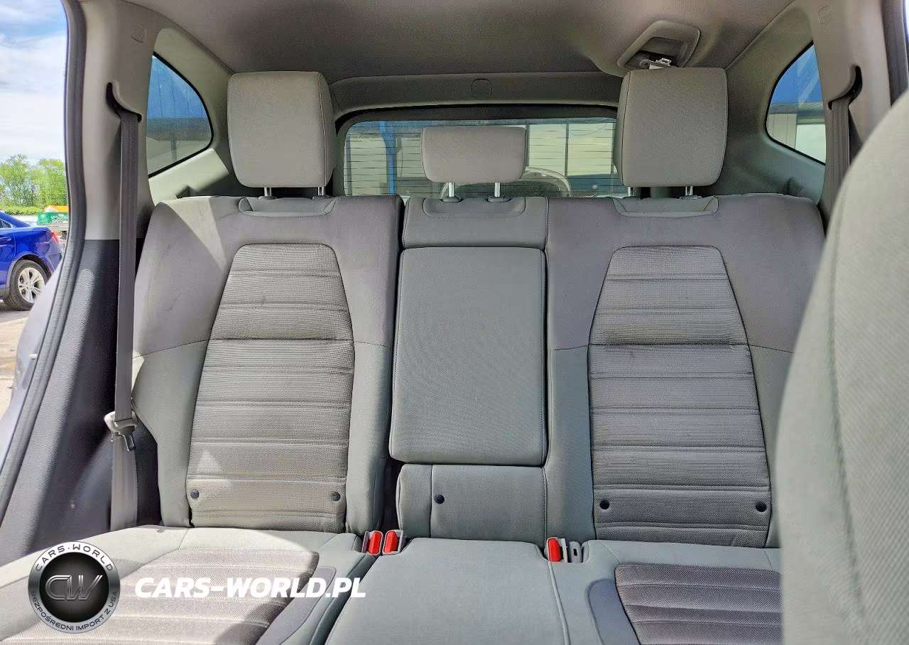 2017 Honda Cr-V Ex VIN:5J6RW2H57HL065336 - 10