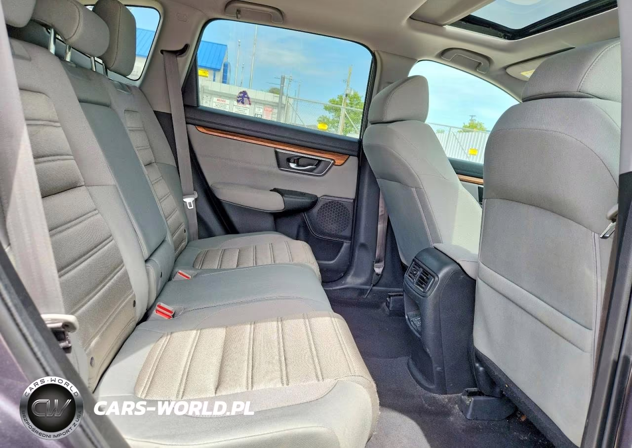 2017 Honda Cr-V Ex VIN:5J6RW2H57HL065336 - 11