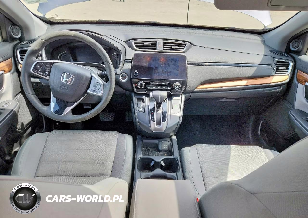2017 Honda Cr-V Ex VIN:5J6RW2H57HL065336 - 8