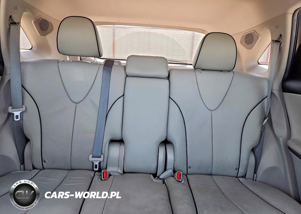 2013 Toyota Venza Limited VIN:4T3ZK3BB8DU053161 - 10