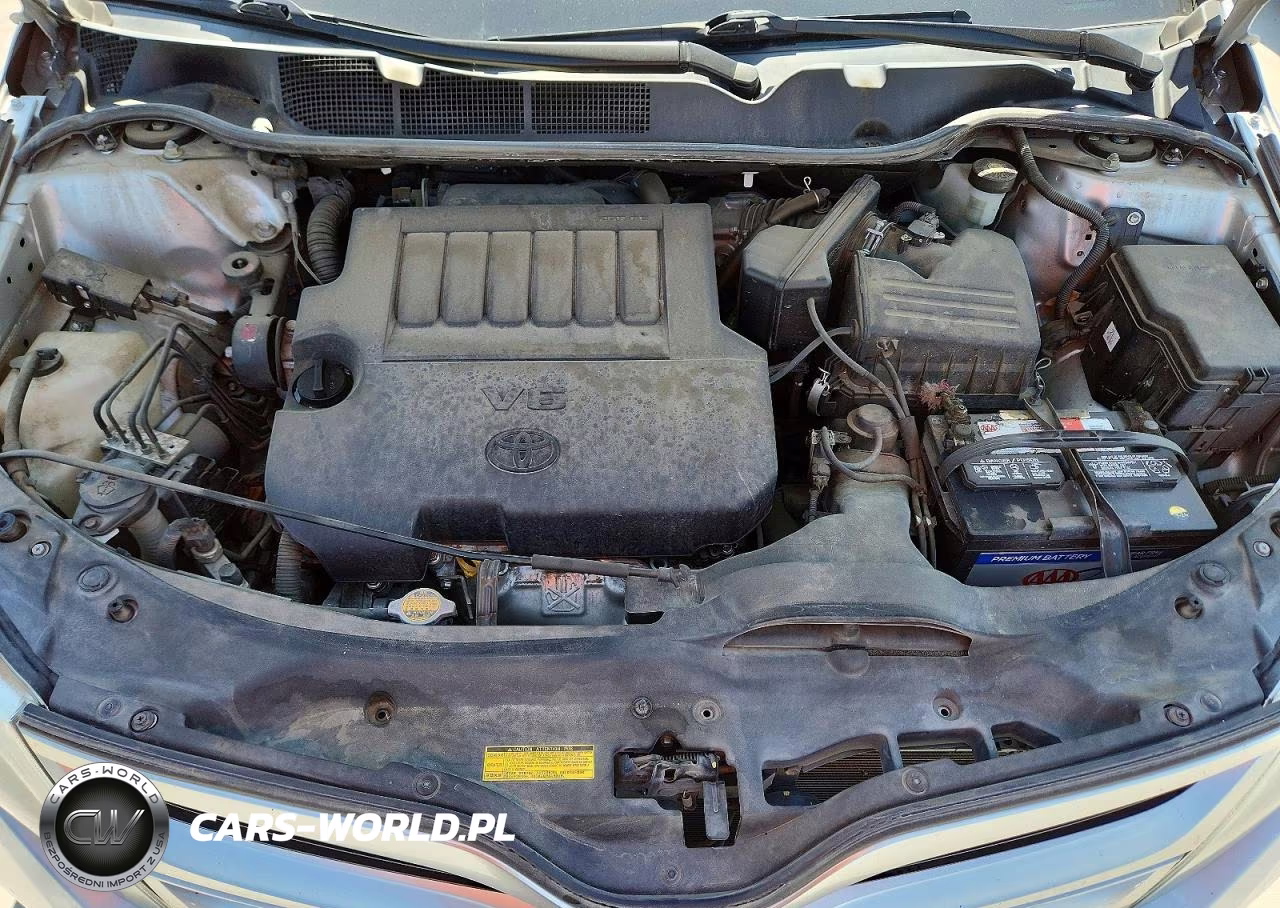 2013 Toyota Venza Limited VIN:4T3ZK3BB8DU053161 - 12