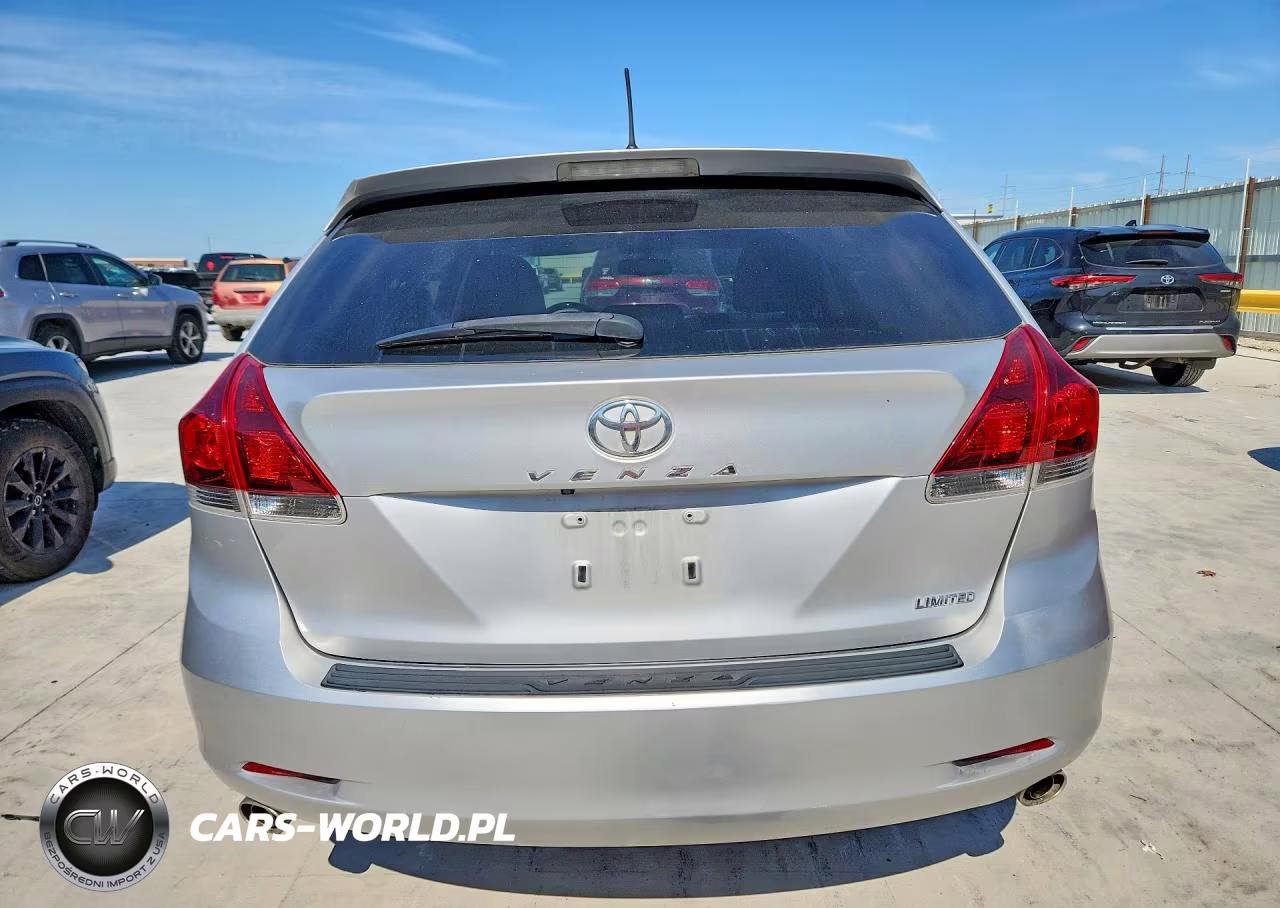2013 Toyota Venza Limited VIN:4T3ZK3BB8DU053161 - 6