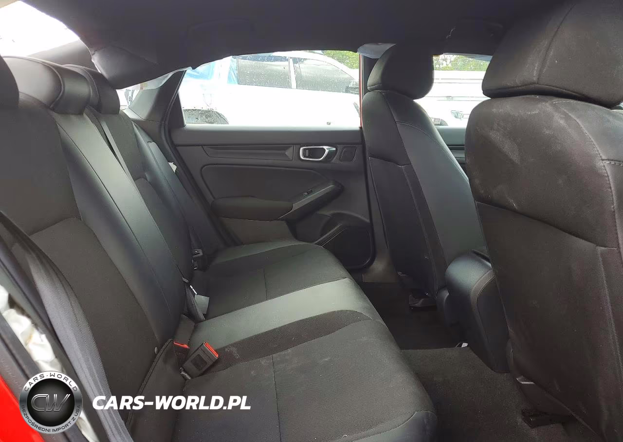 2024 Honda Civic Sport VIN:2HGFE2F54RH547146 - 10