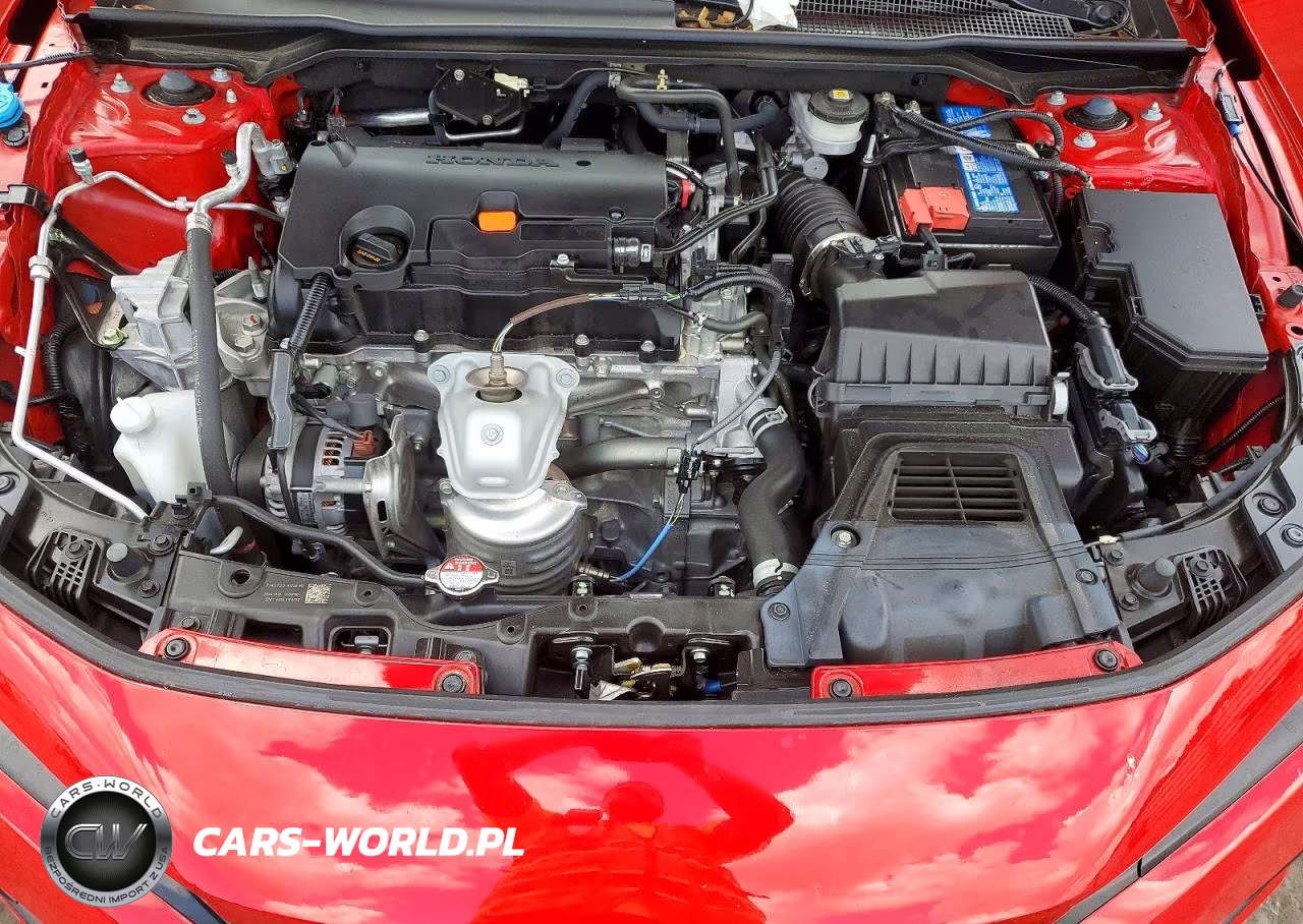 2024 Honda Civic Sport VIN:2HGFE2F54RH547146 - 11