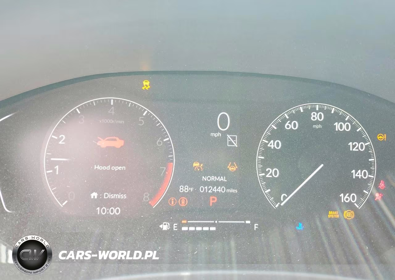 2024 Honda Civic Sport VIN:2HGFE2F54RH547146 - 9