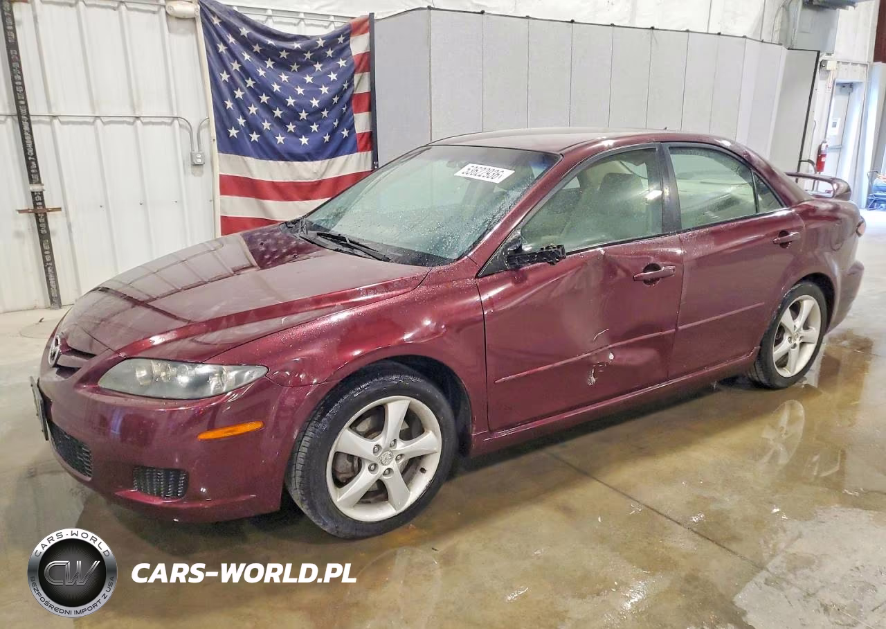 2007 Mazda 6 I