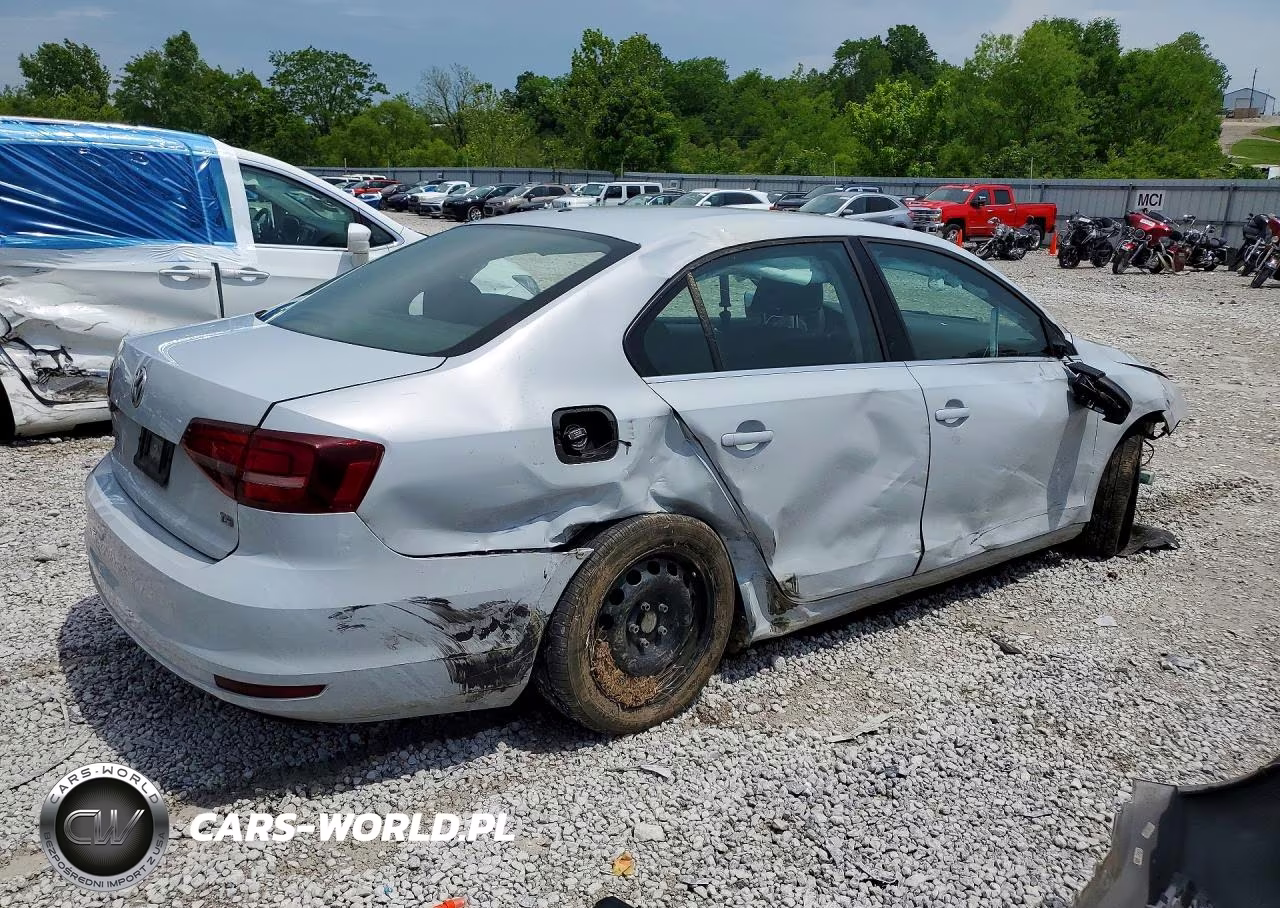 2017 Volkswagen Jetta S VIN:3VW2B7AJ9HM388192 - 3