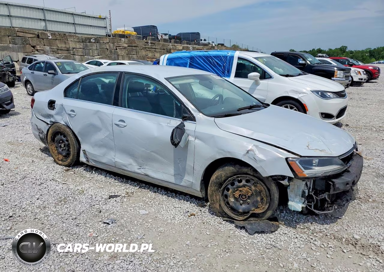 2017 Volkswagen Jetta S VIN:3VW2B7AJ9HM388192 - 4