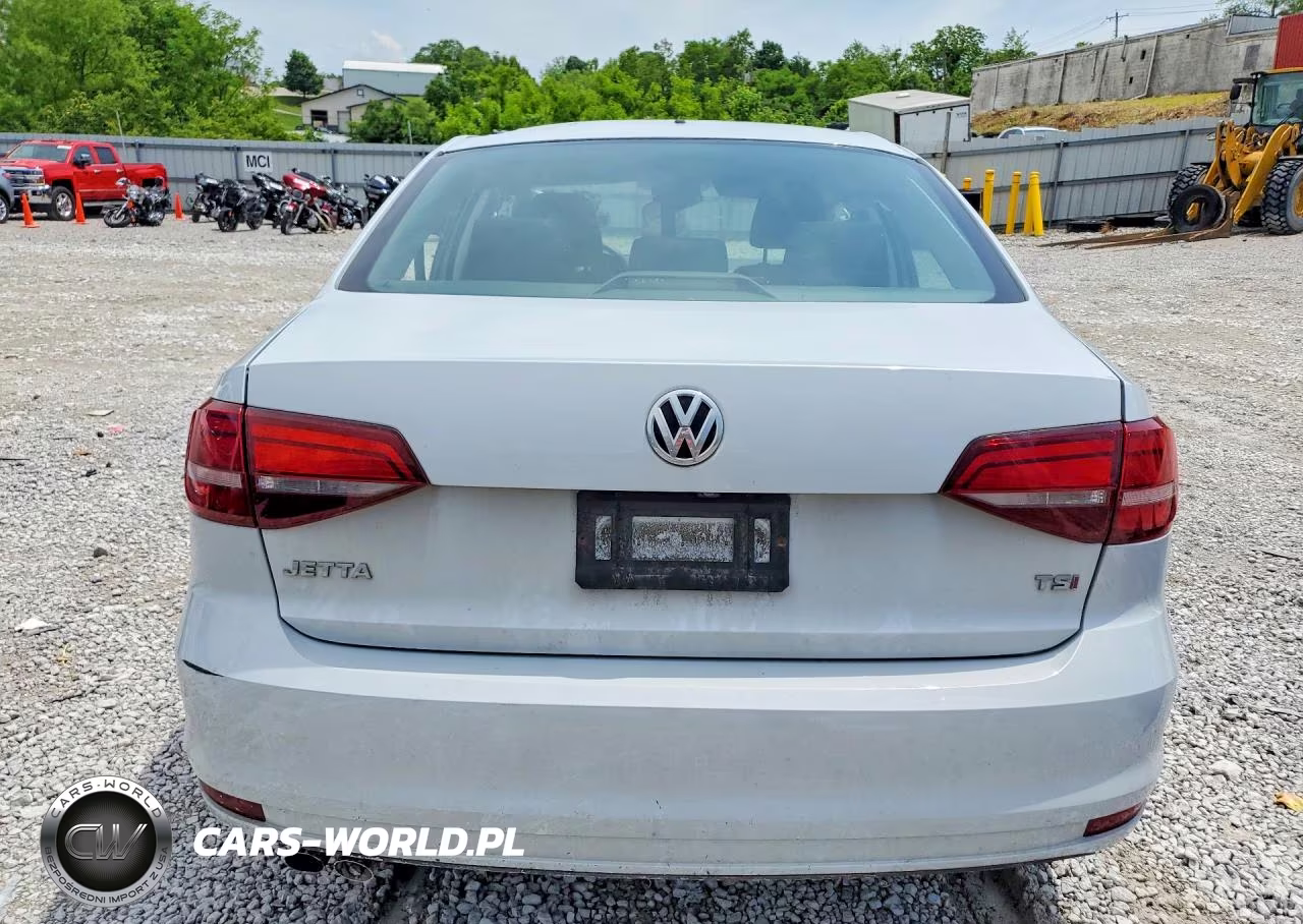 2017 Volkswagen Jetta S VIN:3VW2B7AJ9HM388192 - 6