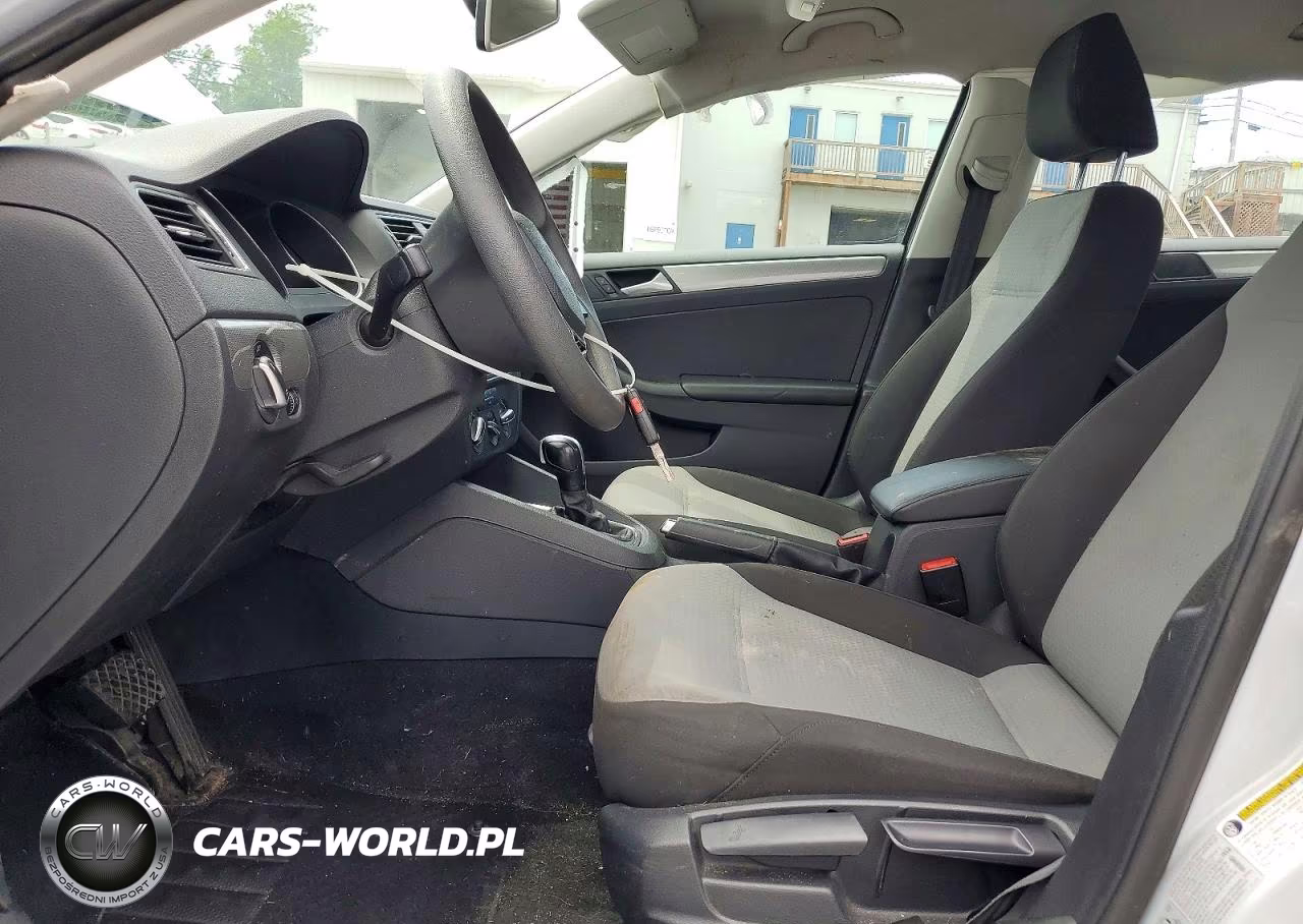 2017 Volkswagen Jetta S VIN:3VW2B7AJ9HM388192 - 7