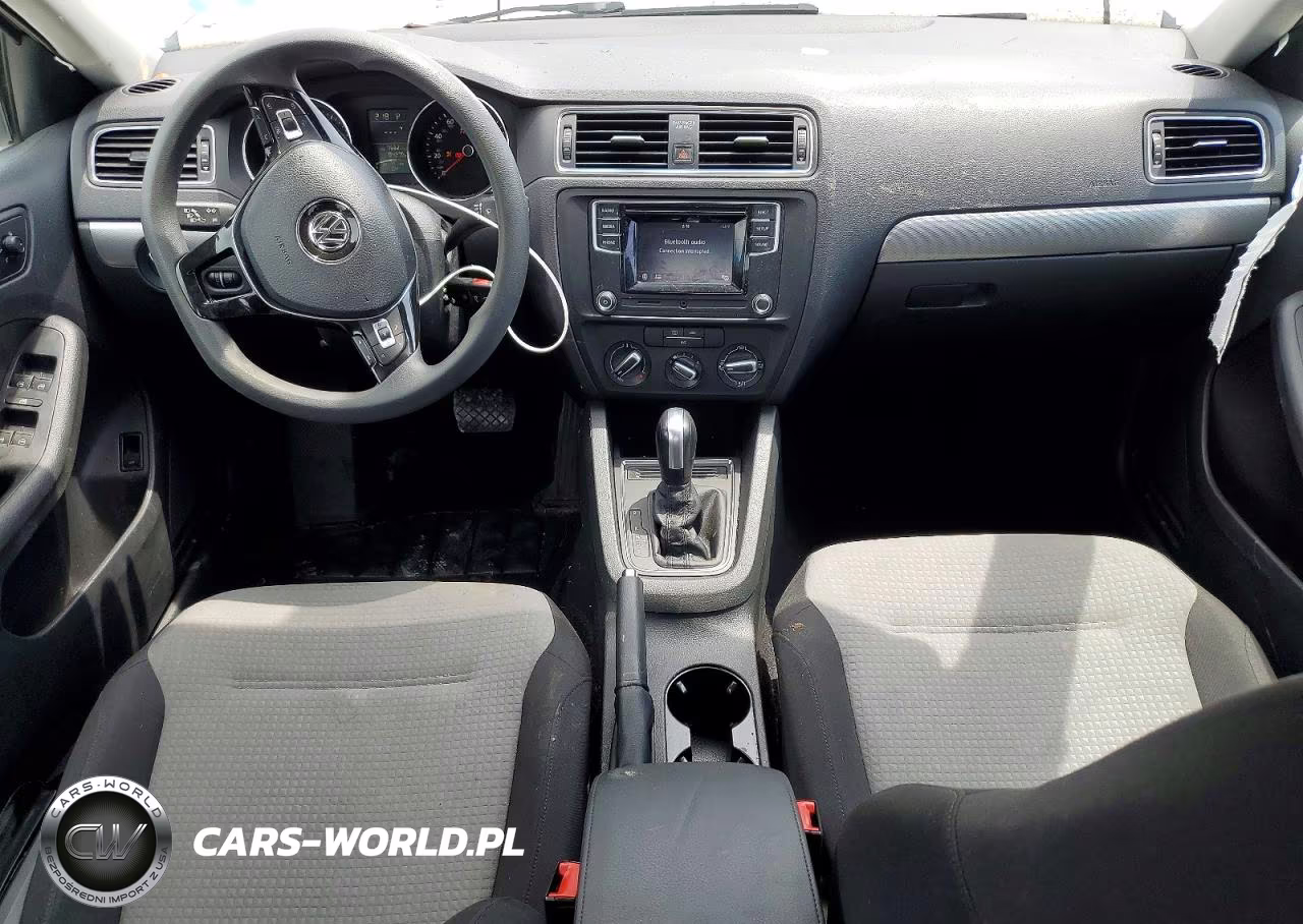 2017 Volkswagen Jetta S VIN:3VW2B7AJ9HM388192 - 8