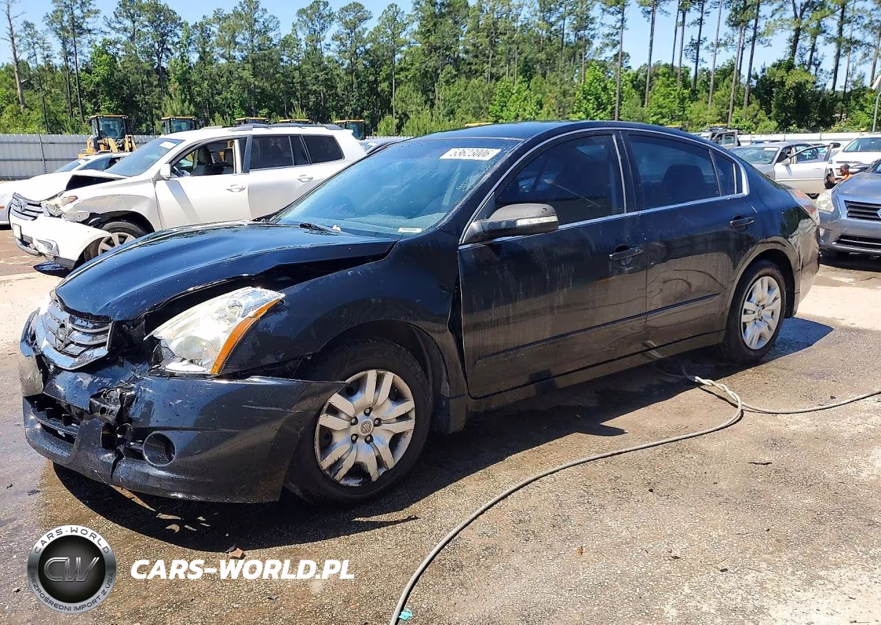 2011 Nissan Altima 2.5