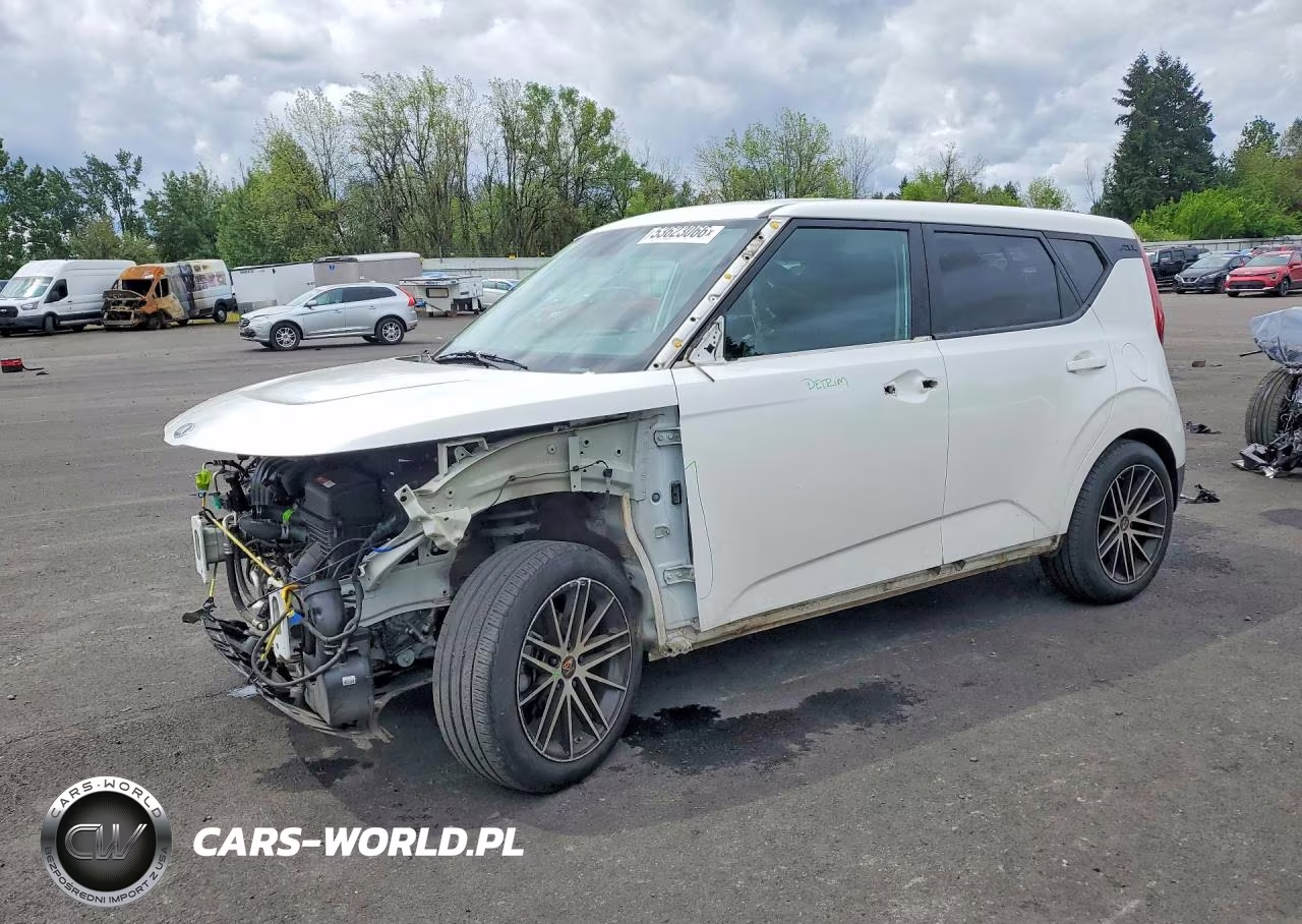 2020 Kia Soul Lx – zdjęcie 1 z 12