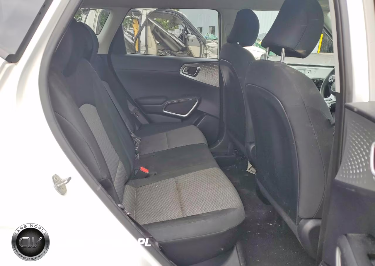 2020 Kia Soul Lx VIN:KNDJ23AU0L7705412 - 10