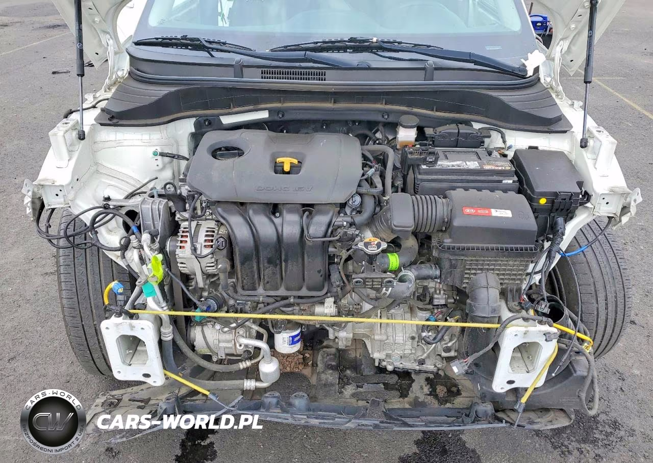 2020 Kia Soul Lx VIN:KNDJ23AU0L7705412 - 11