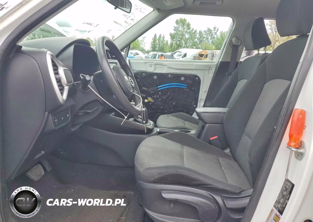 2020 Kia Soul Lx VIN:KNDJ23AU0L7705412 - 7