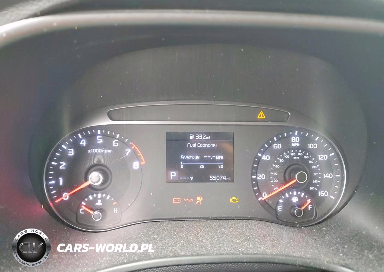 2020 Kia Soul Lx VIN:KNDJ23AU0L7705412 - 9