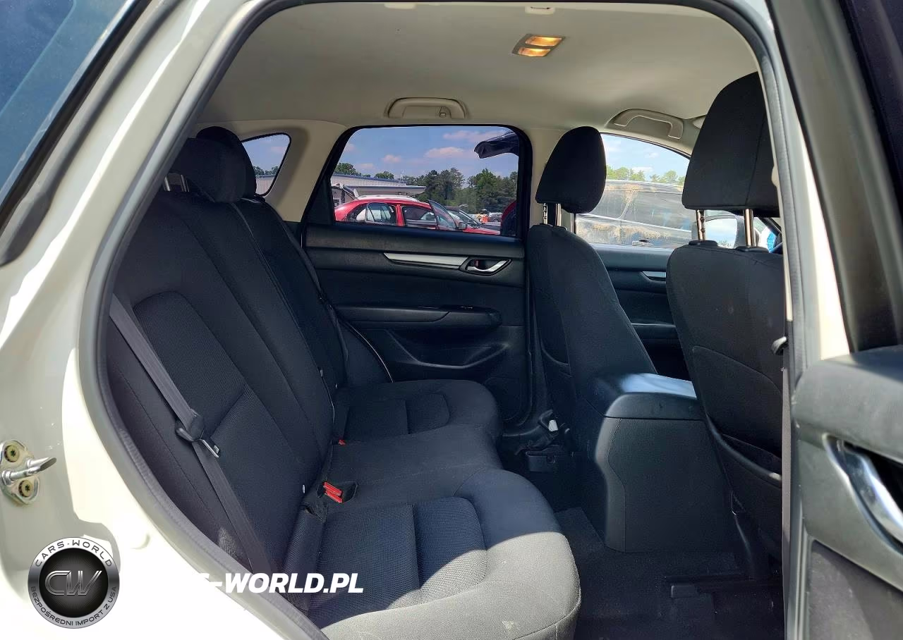 2020 Mazda Cx-5 Sport VIN:JM3KFABM7L1821857 - 11