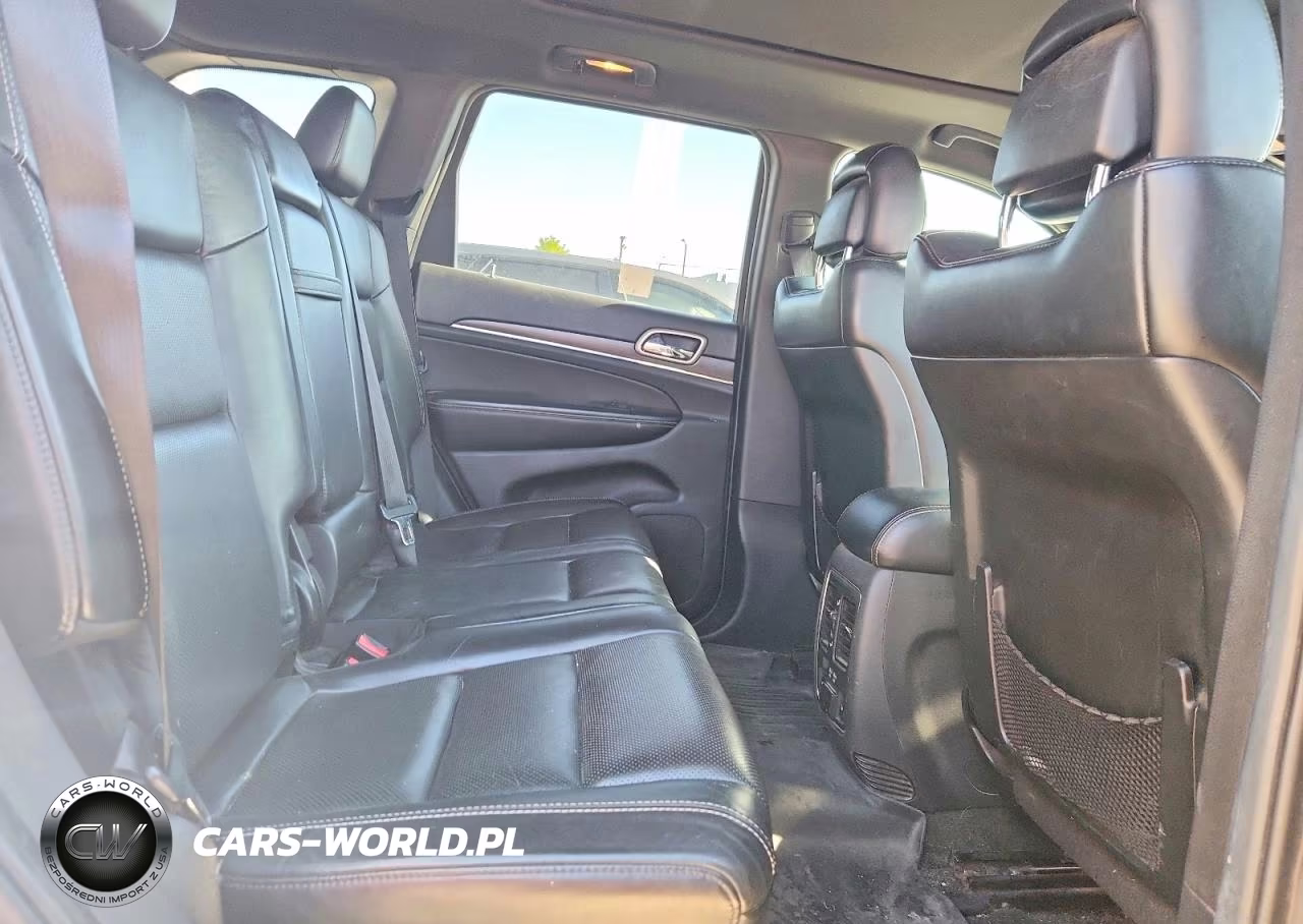 2014 Jeep Grand Cherokee Limited VIN:1C4RJFBG4EC425986 - 11