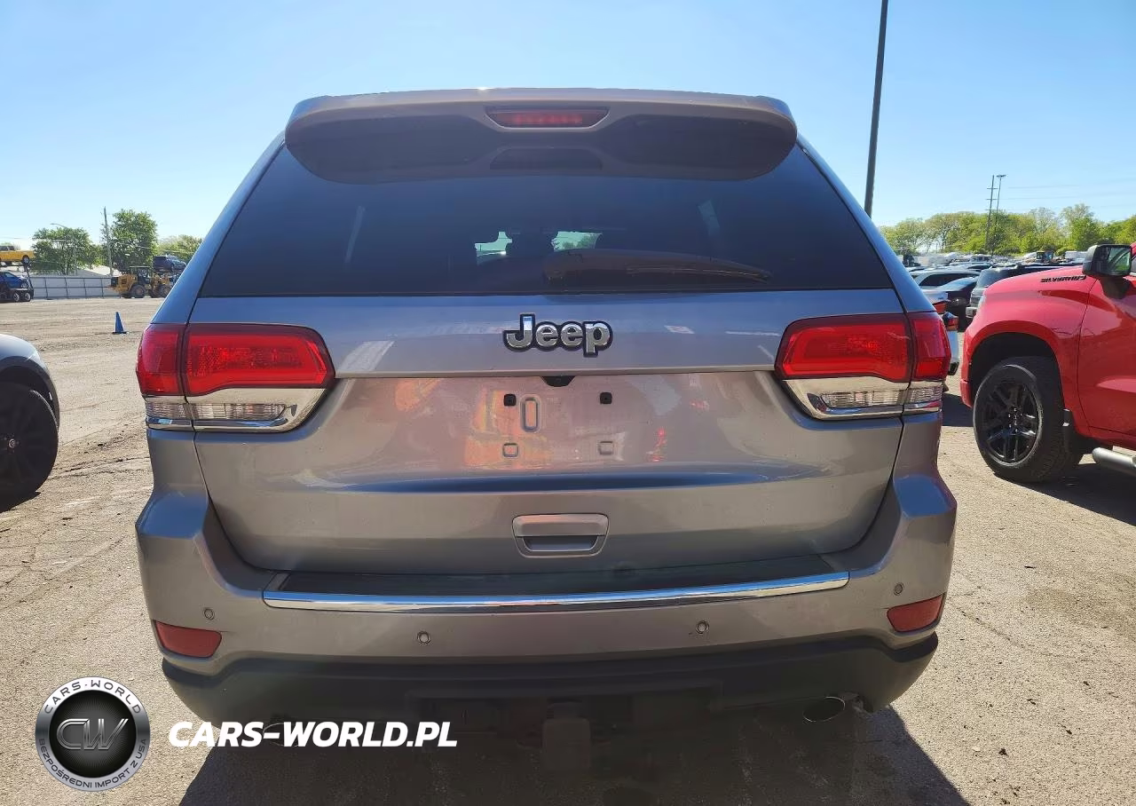2014 Jeep Grand Cherokee Limited VIN:1C4RJFBG4EC425986 - 6