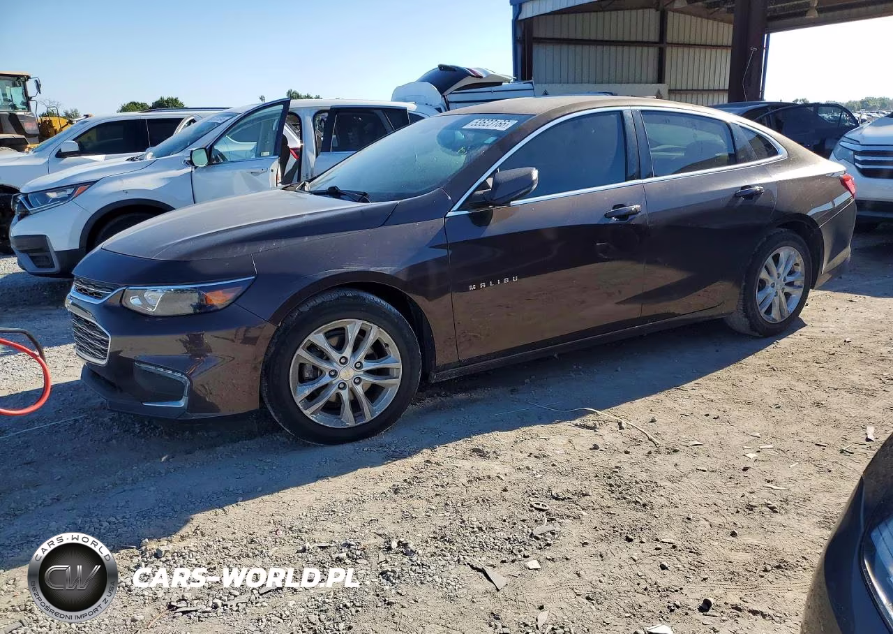 2016 Chevrolet Malibu Lt