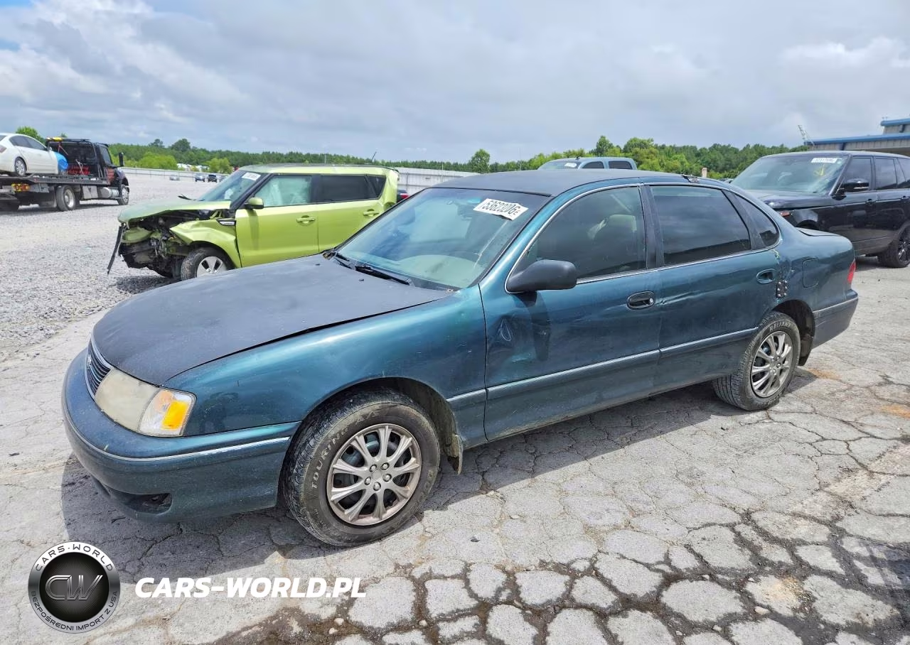 1998 Toyota Avalon Xl