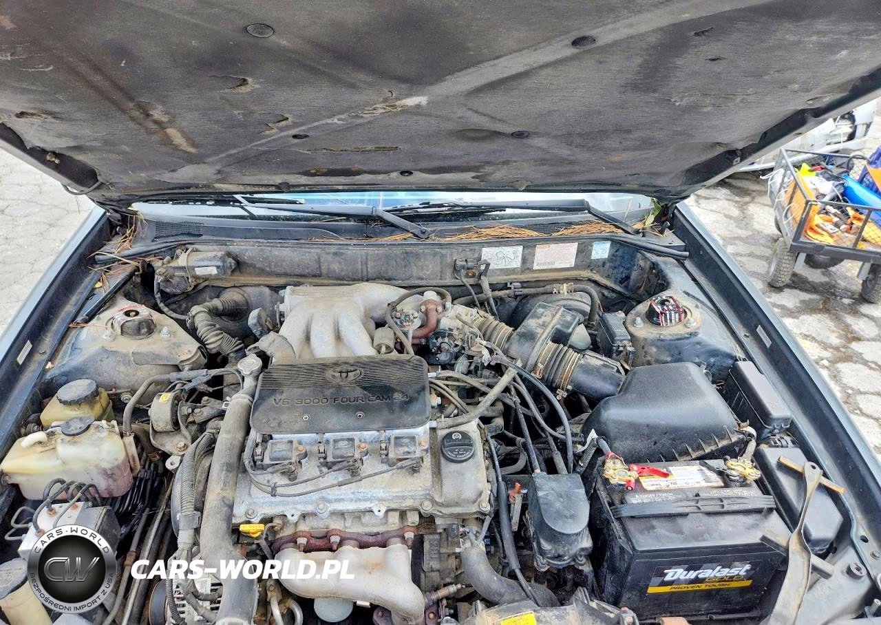 1998 Toyota Avalon Xl VIN:4T1BF18BXWU230600 - 11