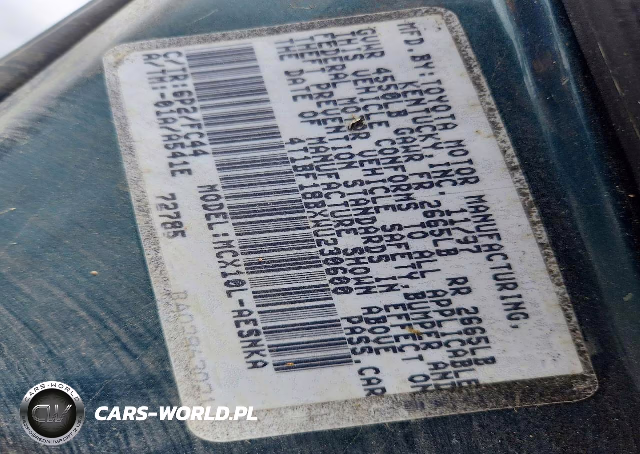 1998 Toyota Avalon Xl VIN:4T1BF18BXWU230600 - 12