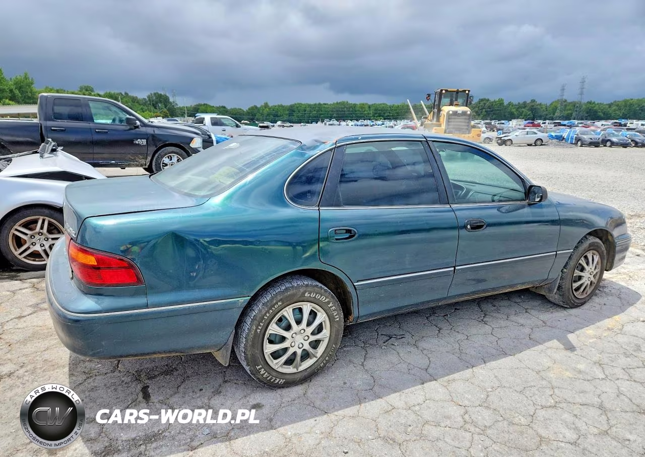 1998 Toyota Avalon Xl VIN:4T1BF18BXWU230600 - 3