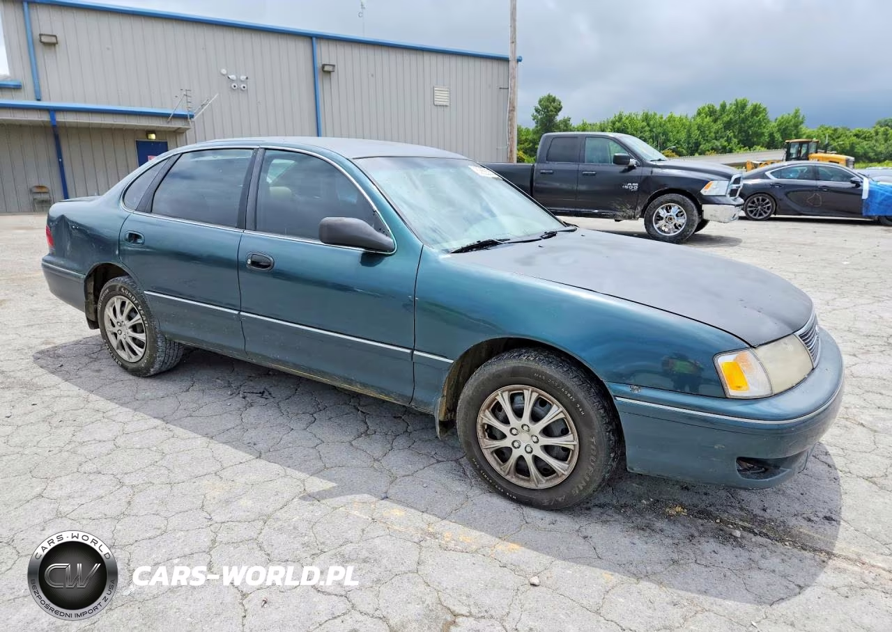 1998 Toyota Avalon Xl VIN:4T1BF18BXWU230600 - 4