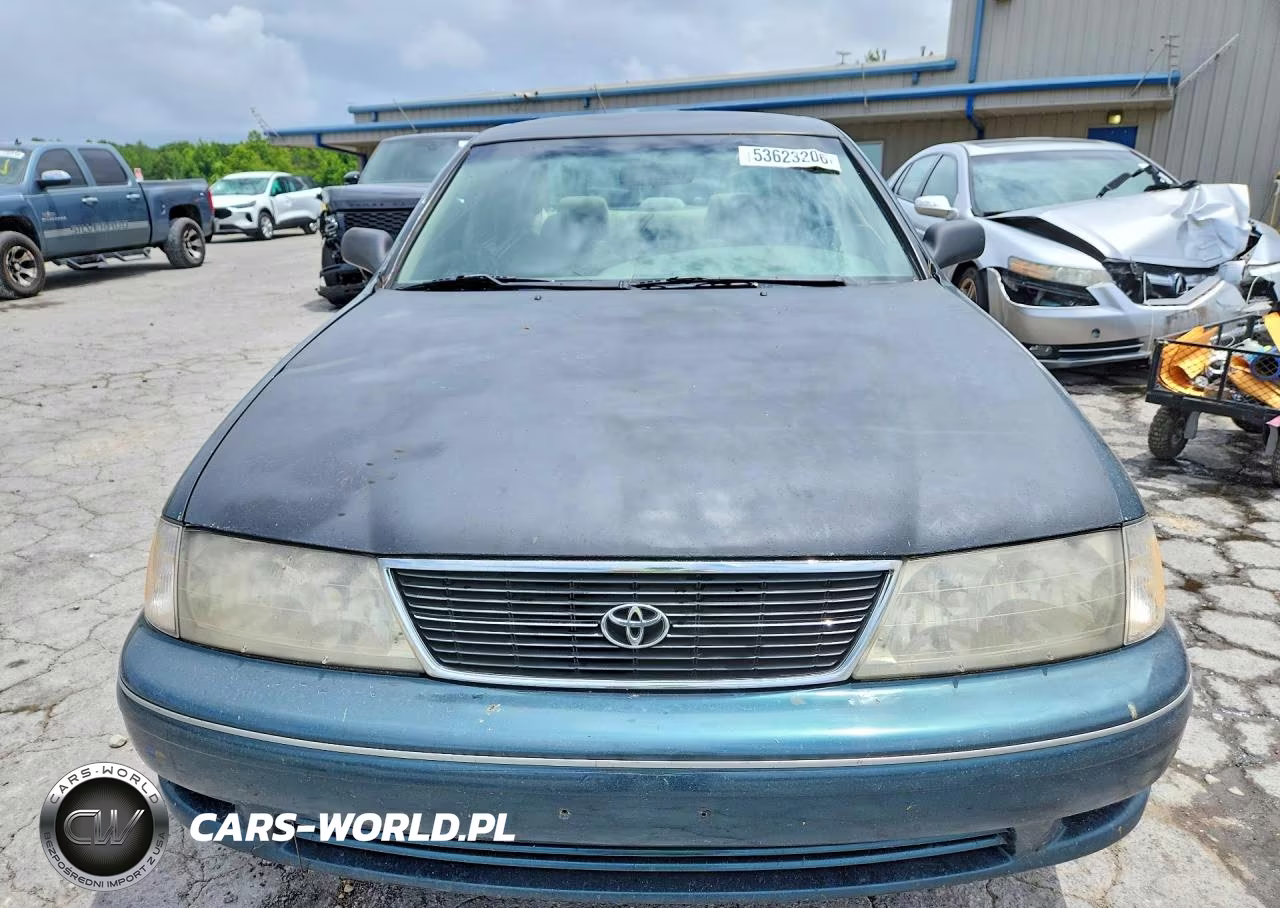 1998 Toyota Avalon Xl VIN:4T1BF18BXWU230600 - 5