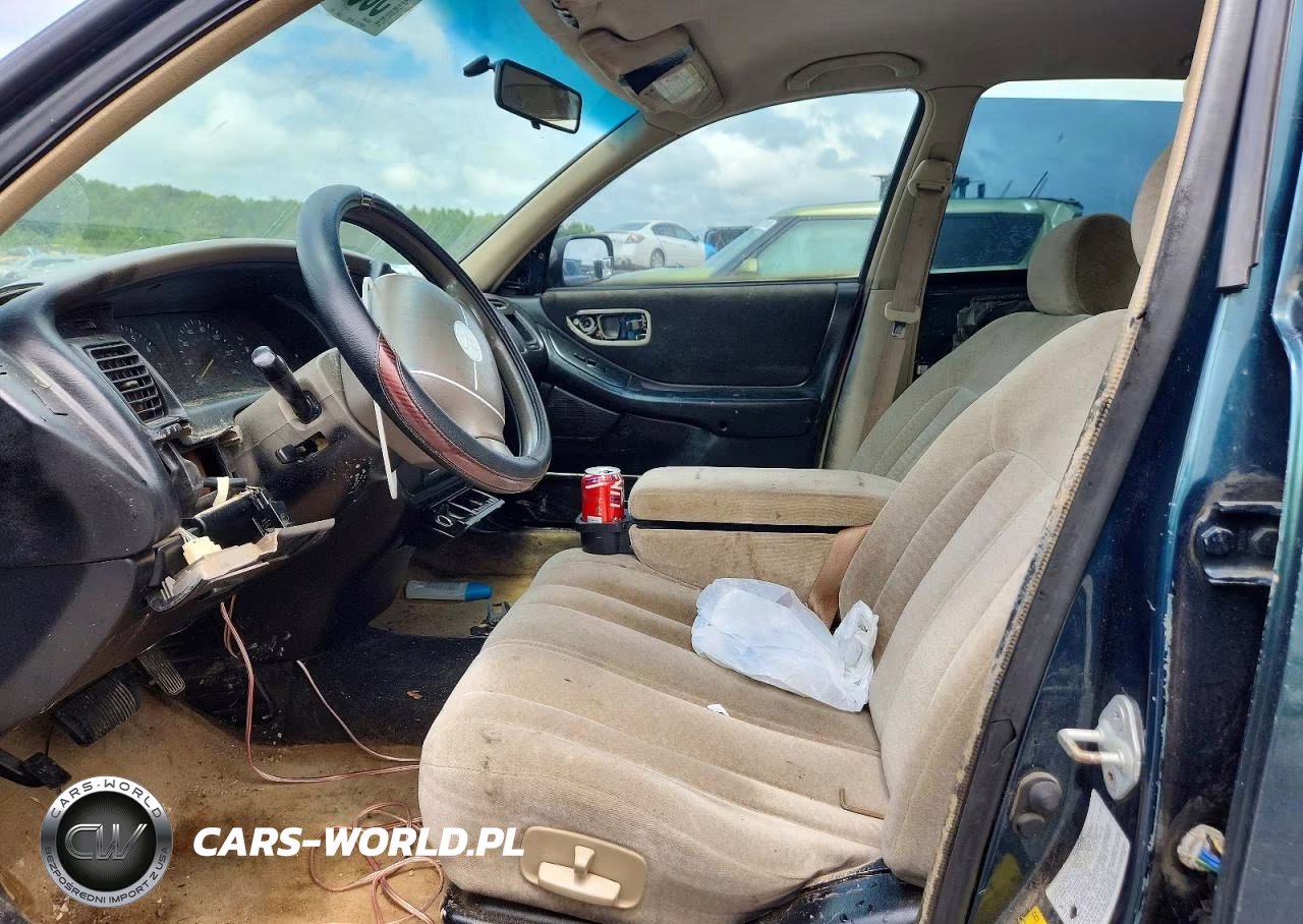 1998 Toyota Avalon Xl VIN:4T1BF18BXWU230600 - 7