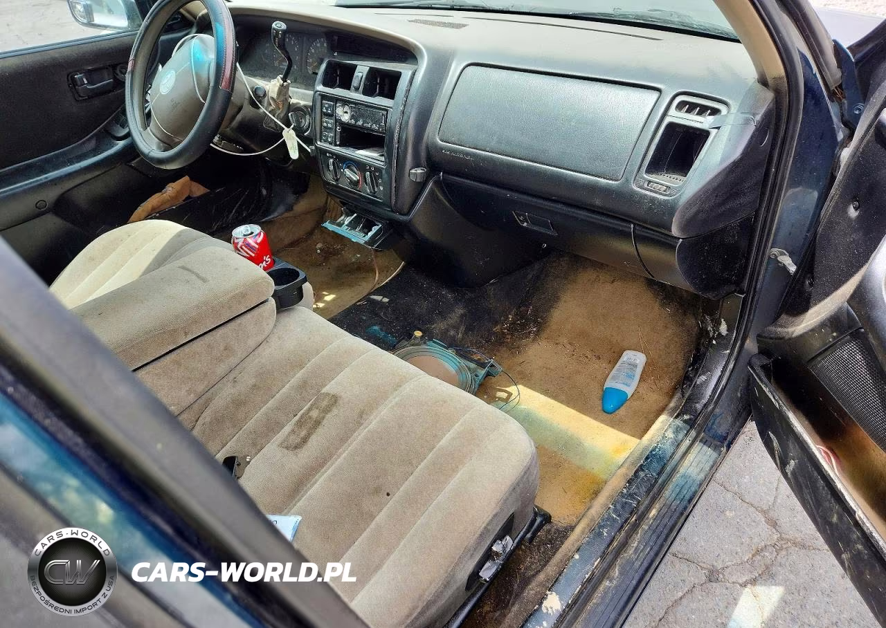 1998 Toyota Avalon Xl VIN:4T1BF18BXWU230600 - 8