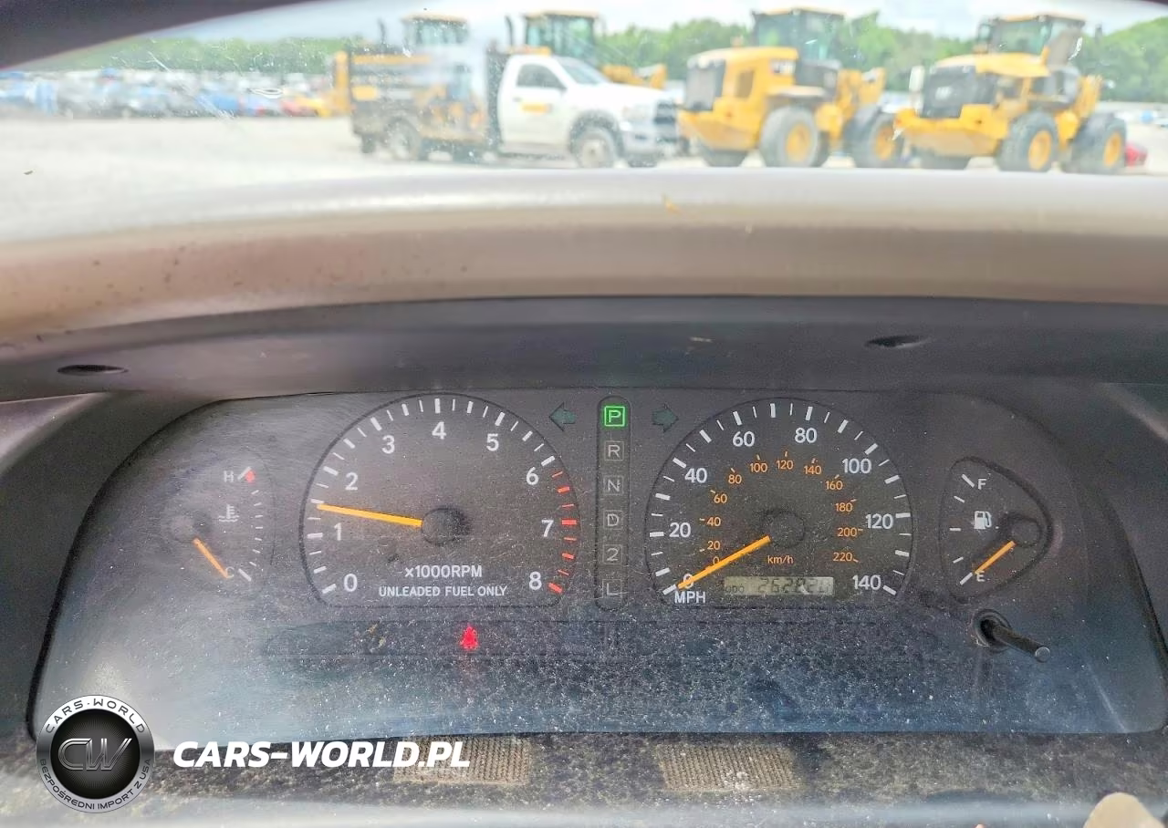 1998 Toyota Avalon Xl VIN:4T1BF18BXWU230600 - 9