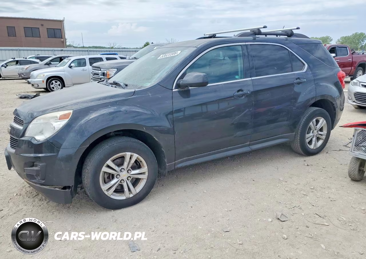 2014 Chevrolet Equinox Lt