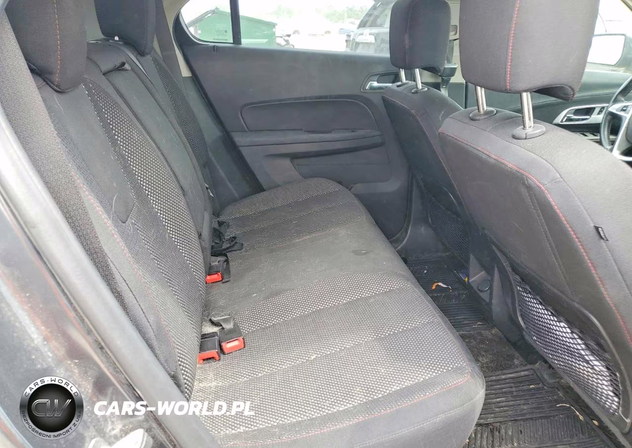 2014 Chevrolet Equinox Lt VIN:2GNFLFEK9E6264290 - 11