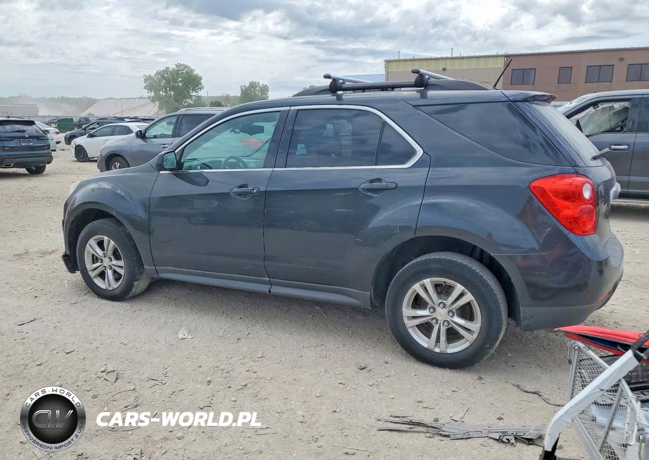 2014 Chevrolet Equinox Lt VIN:2GNFLFEK9E6264290 - 2