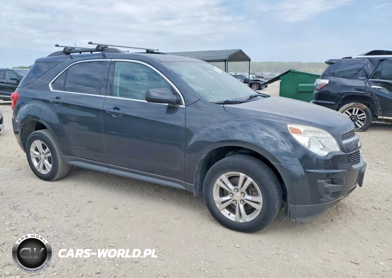 2014 Chevrolet Equinox Lt VIN:2GNFLFEK9E6264290 - 4