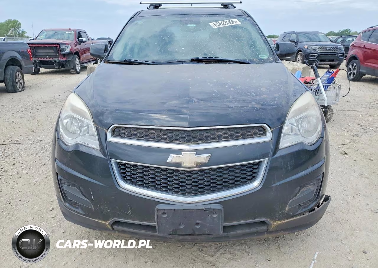 2014 Chevrolet Equinox Lt VIN:2GNFLFEK9E6264290 - 5
