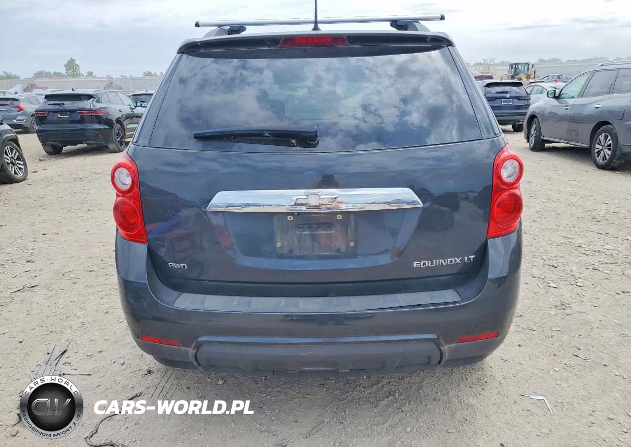 2014 Chevrolet Equinox Lt VIN:2GNFLFEK9E6264290 - 6