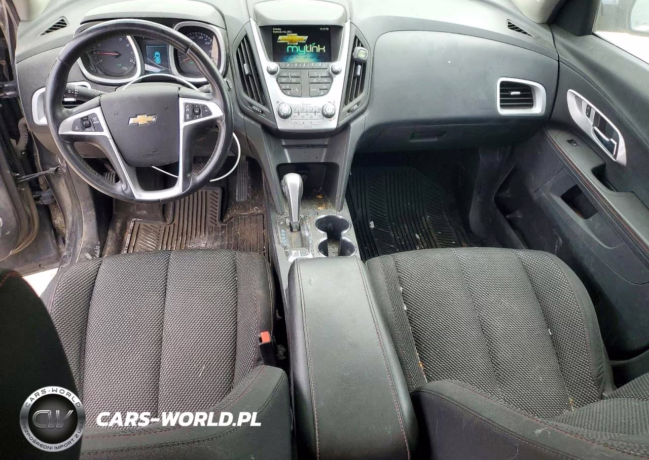 2014 Chevrolet Equinox Lt VIN:2GNFLFEK9E6264290 - 8