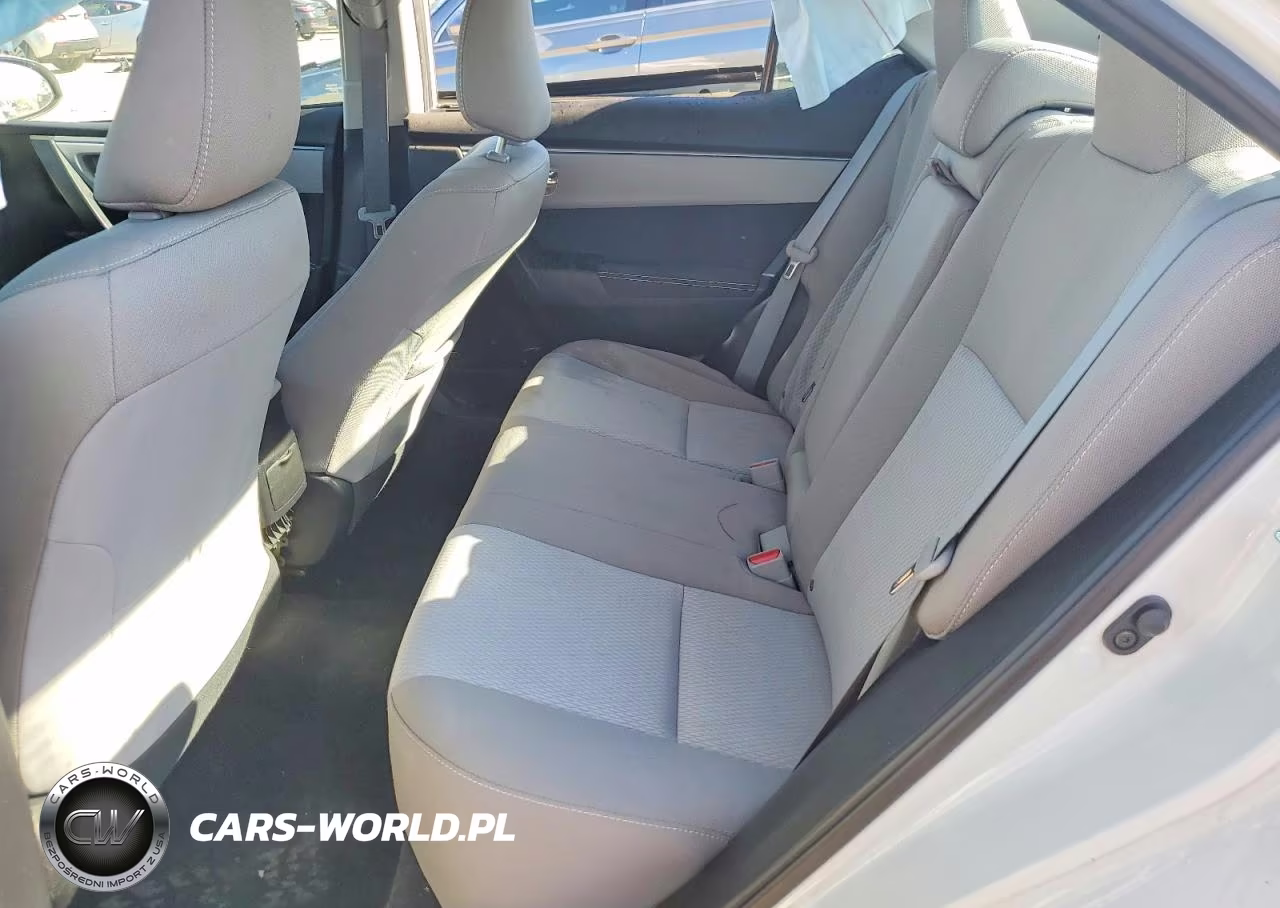 2016 Toyota Corolla Le VIN:2T1BURHE1GC701373 - 10