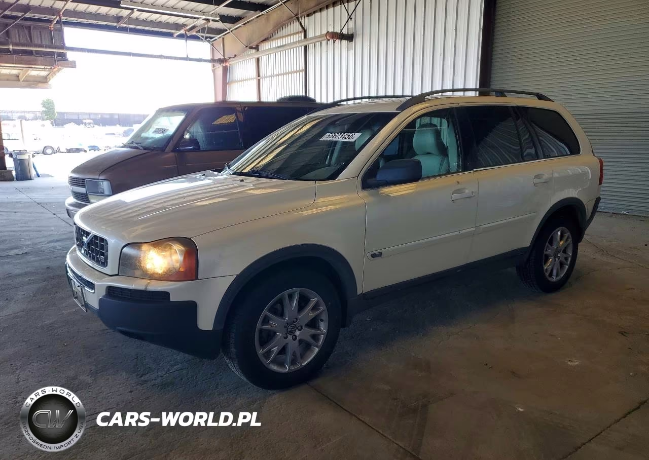 2006 Volvo Xc90 V8