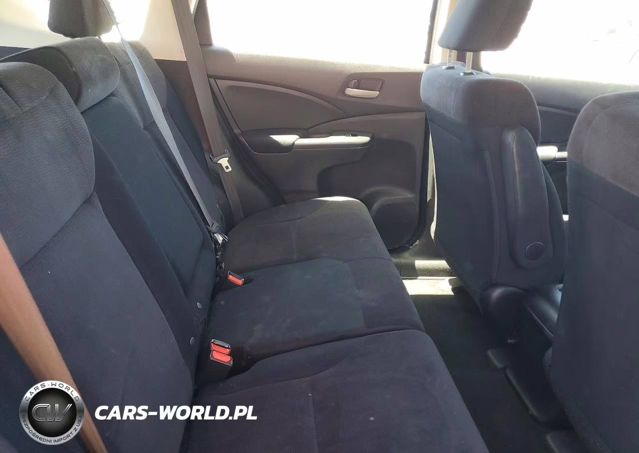 2014 Honda Cr-V Lx VIN:2HKRM4H34EH694865 - 11