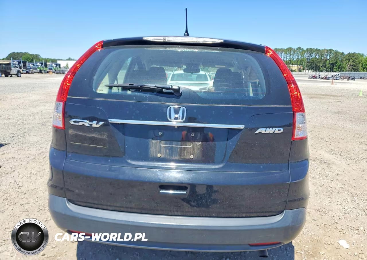 2014 Honda Cr-V Lx VIN:2HKRM4H34EH694865 - 6