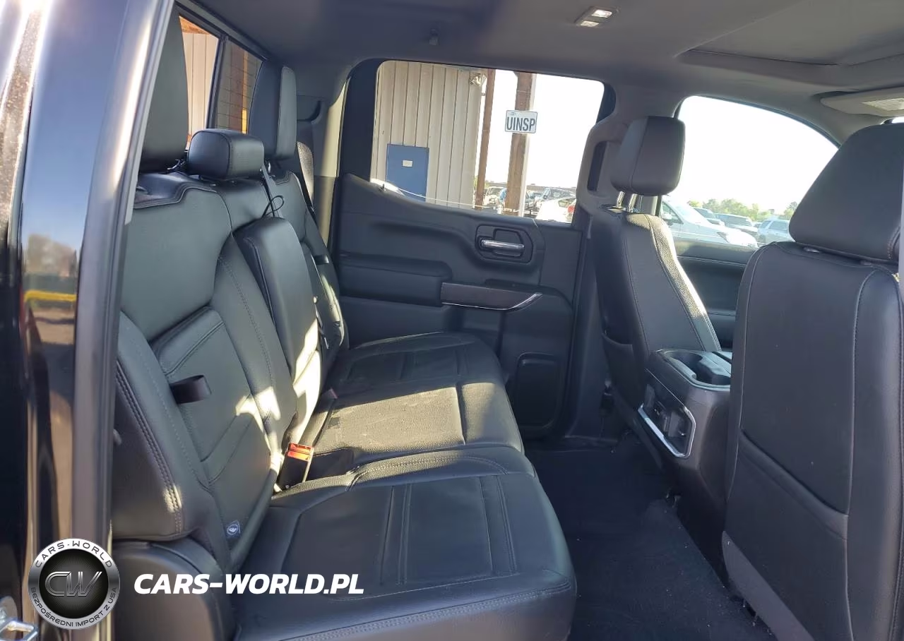 2021 GMC Sierra C1500 Denali VIN:1GTP8FED1MZ412516 - 10