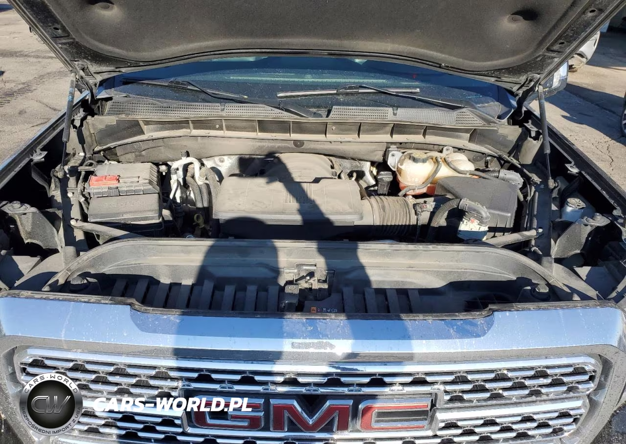 2021 GMC Sierra C1500 Denali VIN:1GTP8FED1MZ412516 - 11