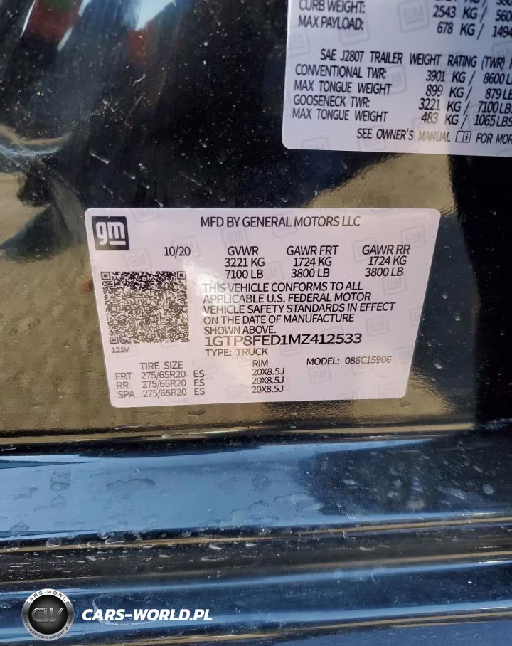 2021 GMC Sierra C1500 Denali VIN:1GTP8FED1MZ412516 - 13