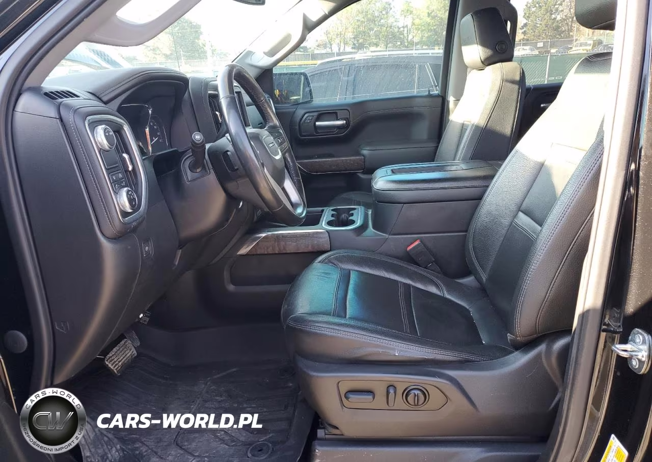 2021 GMC Sierra C1500 Denali VIN:1GTP8FED1MZ412516 - 7