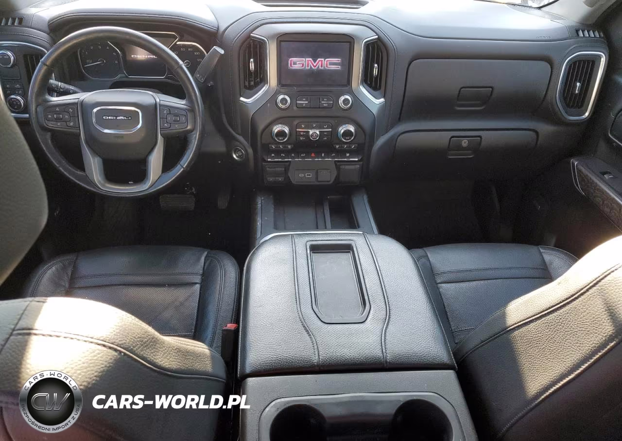 2021 GMC Sierra C1500 Denali VIN:1GTP8FED1MZ412516 - 8